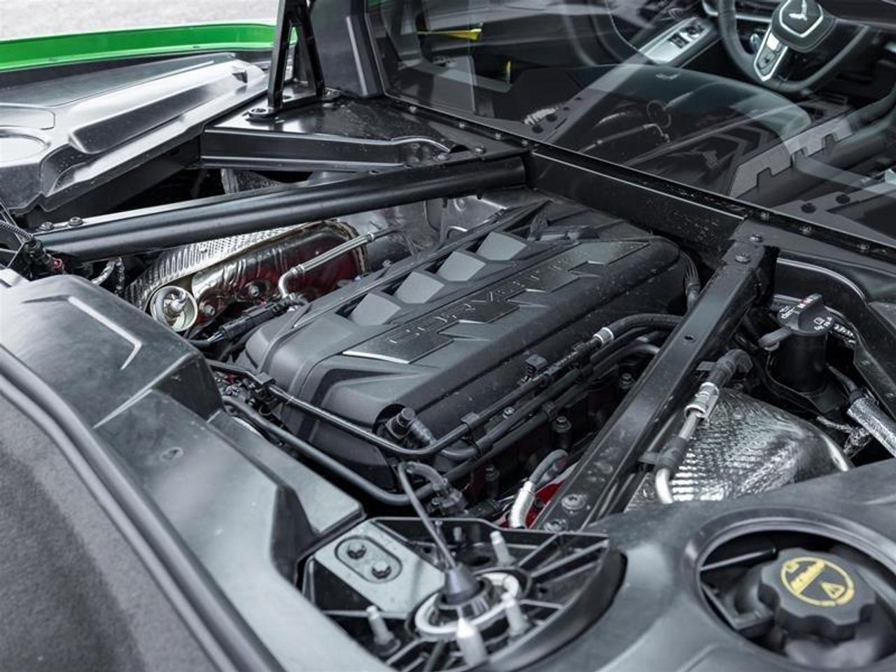 2026 Chevrolet Corvette Stingray w/1LT 2dr Coupe Photo