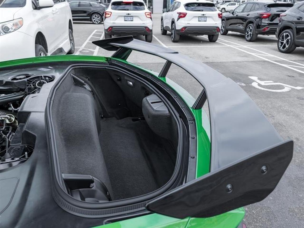 2026 Chevrolet Corvette Stingray w/1LT 2dr Coupe Photo