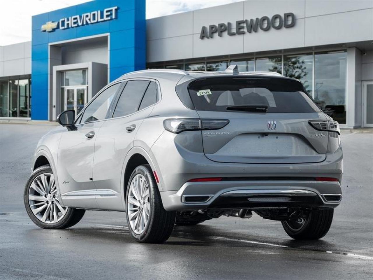 2026 Buick Envision Avenir 4dr All-Wheel Drive Photo