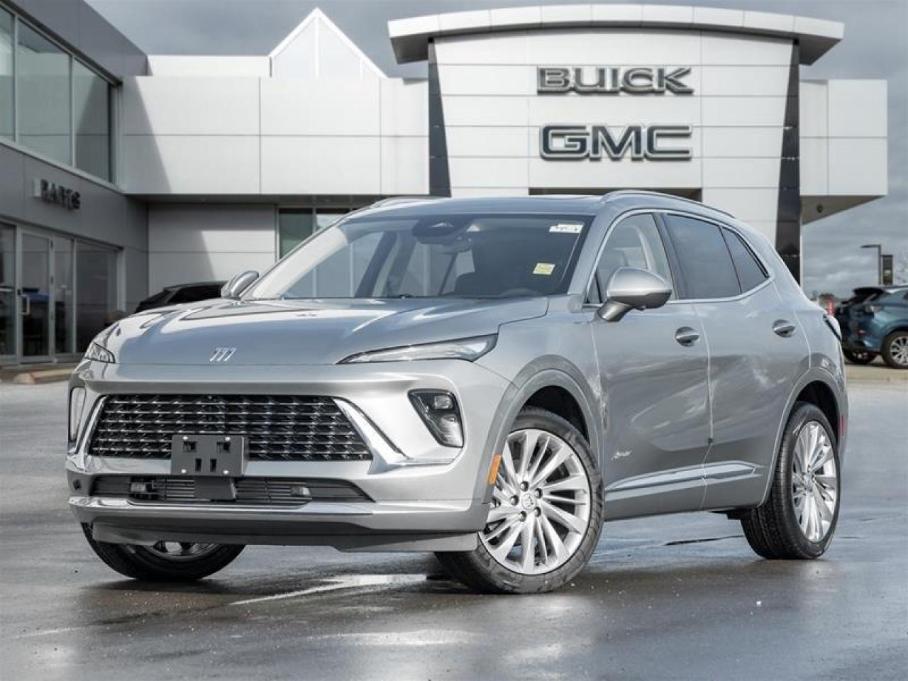 2026 Buick Envision Avenir 4dr All-Wheel Drive Photo0