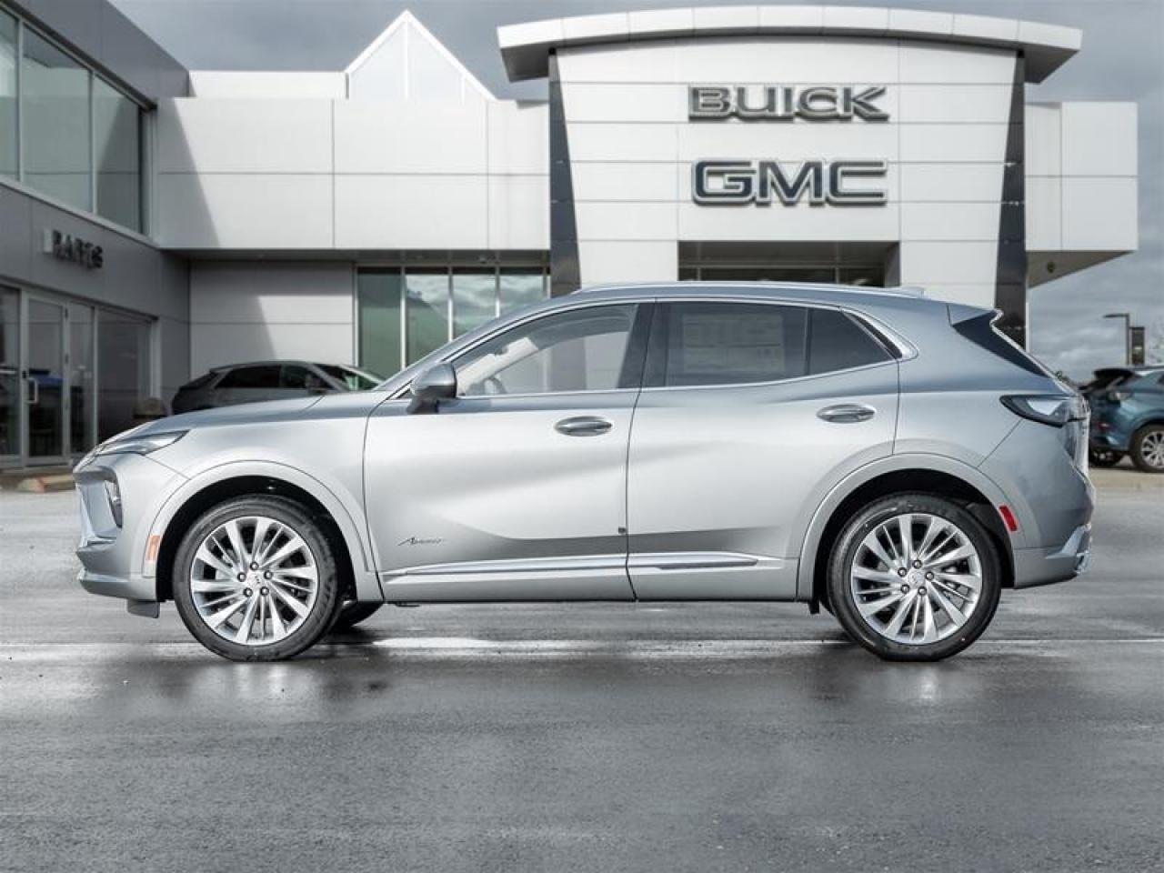 2026 Buick Envision Avenir 4dr All-Wheel Drive Photo2