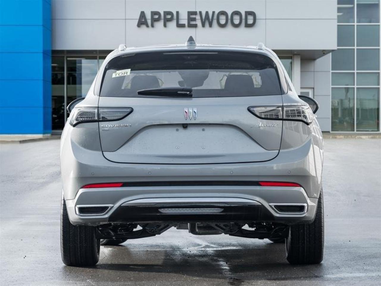 2026 Buick Envision Avenir 4dr All-Wheel Drive Photo