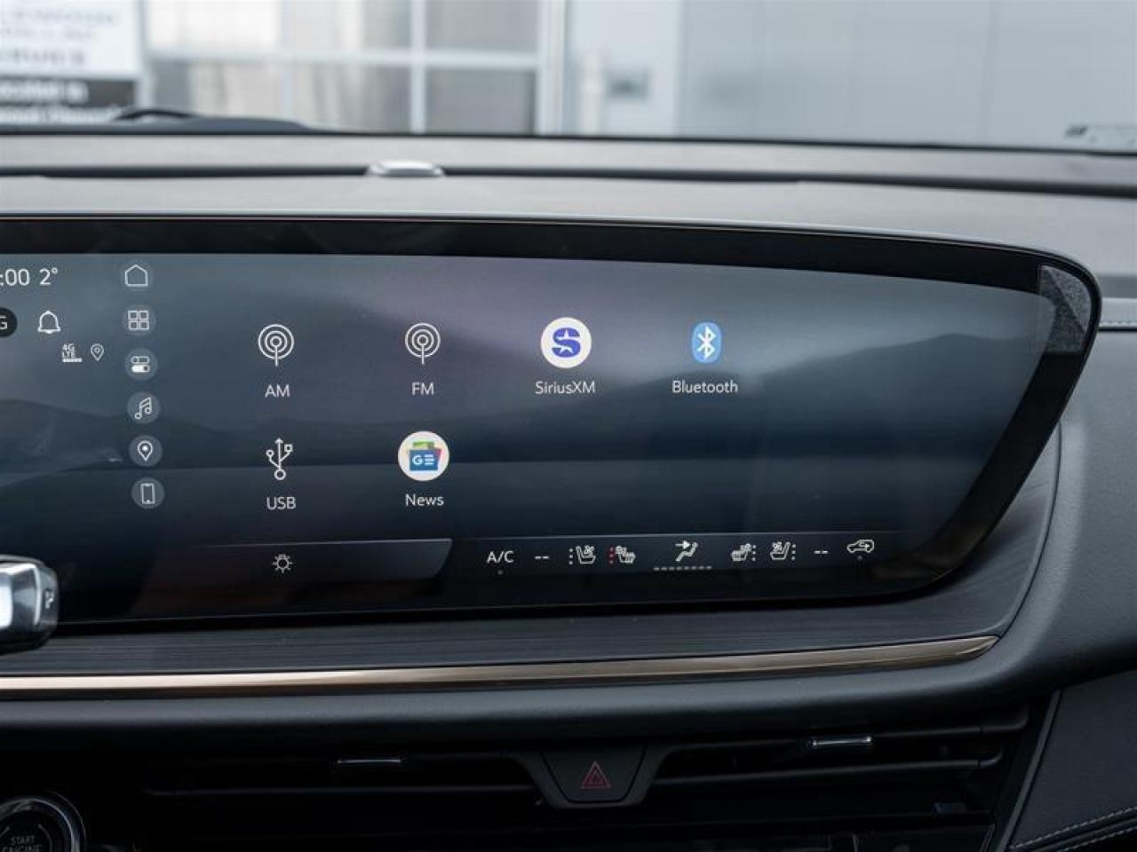 2026 Buick Envision Avenir 4dr All-Wheel Drive Photo