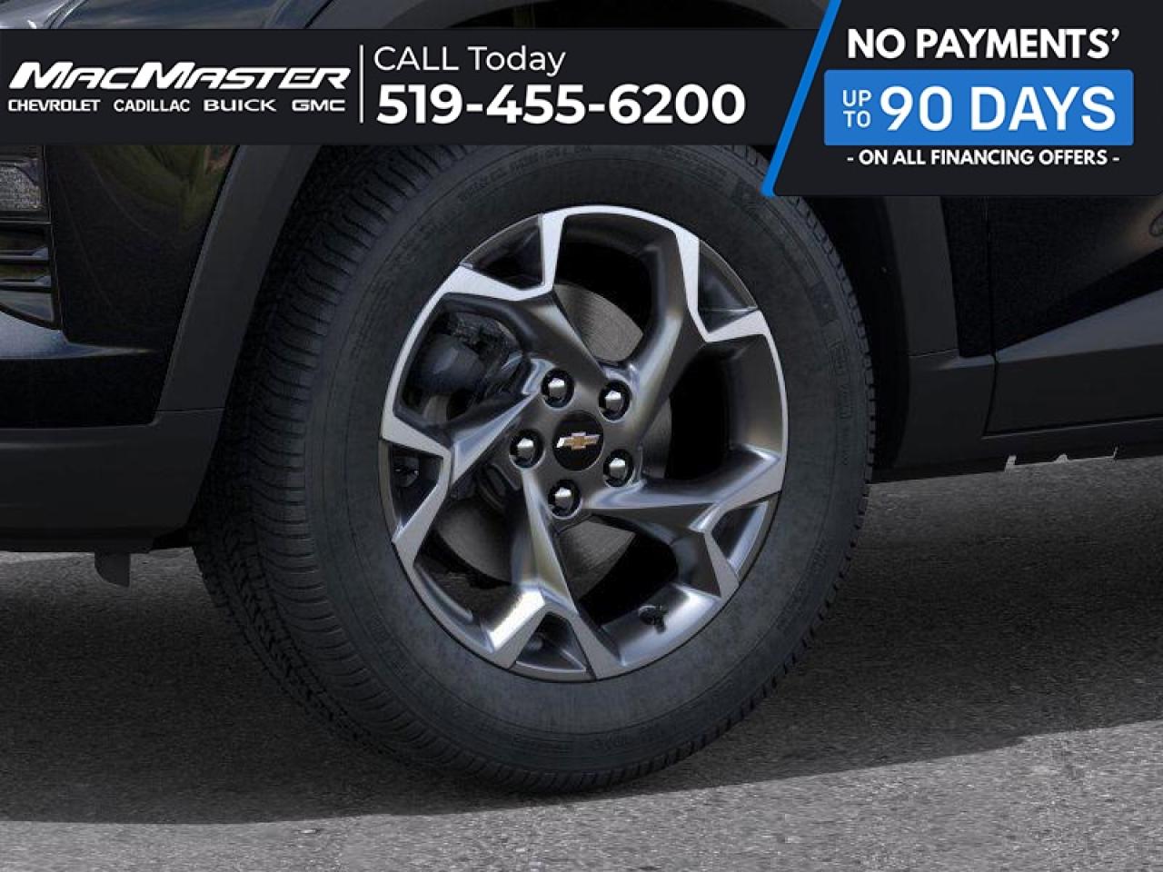 2026 Chevrolet Trax LT 4dr Front-Wheel Drive Photo