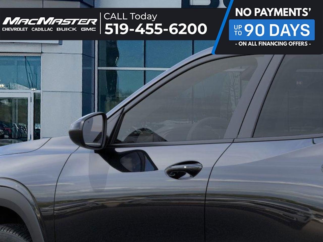 2026 Chevrolet Trax LT 4dr Front-Wheel Drive Photo