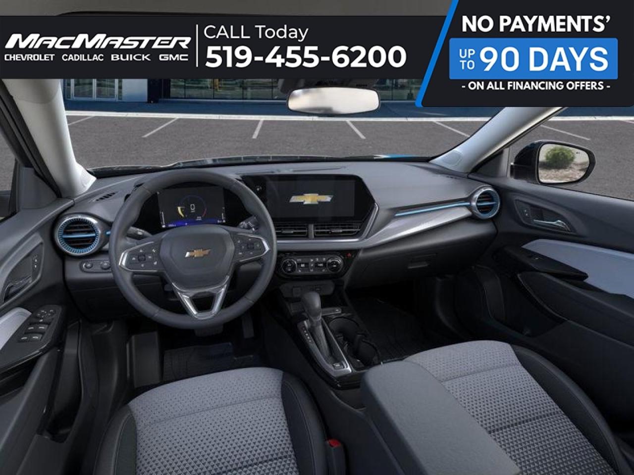 2026 Chevrolet Trax LT 4dr Front-Wheel Drive Photo