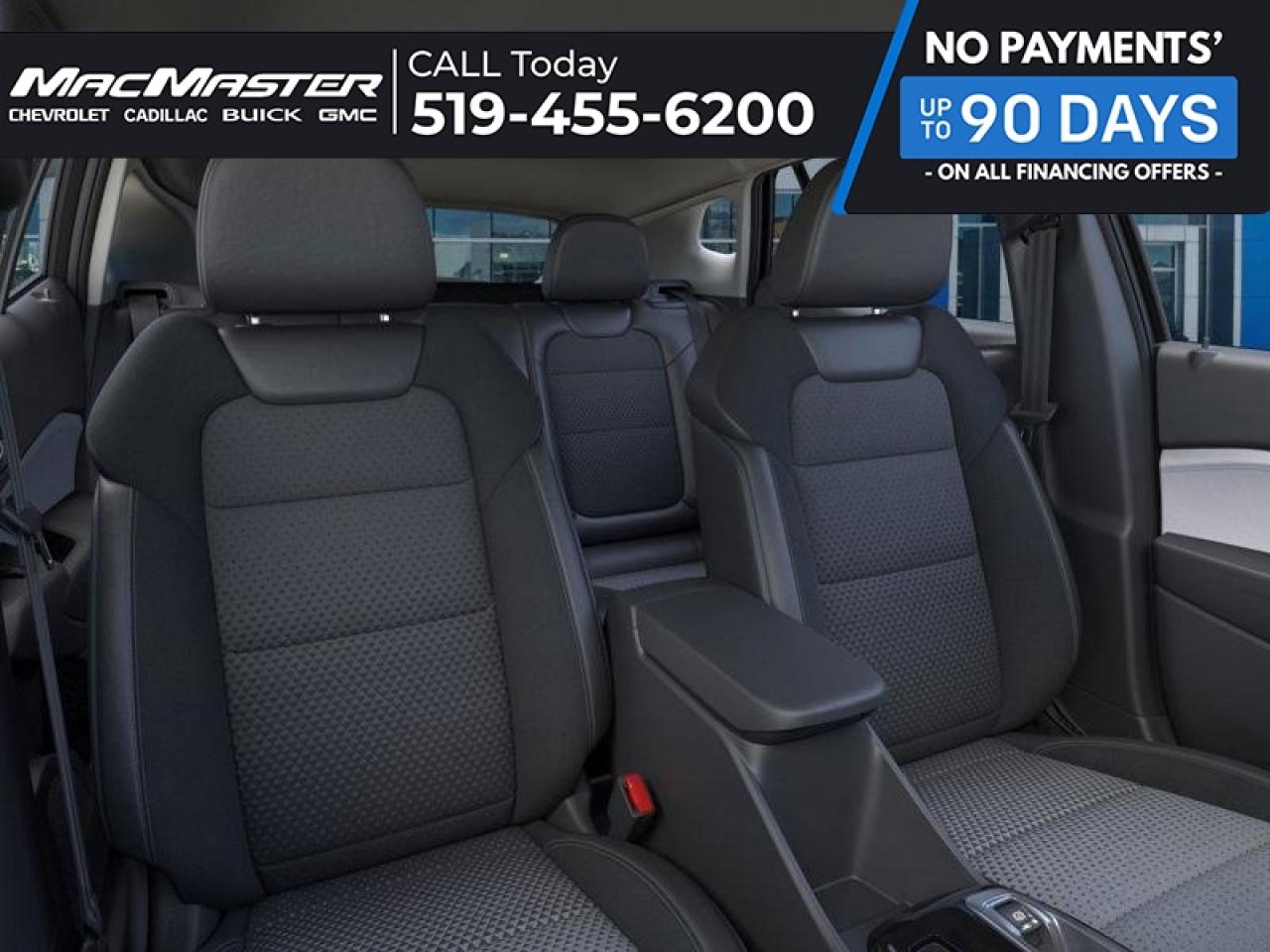 2026 Chevrolet Trax LT 4dr Front-Wheel Drive Photo