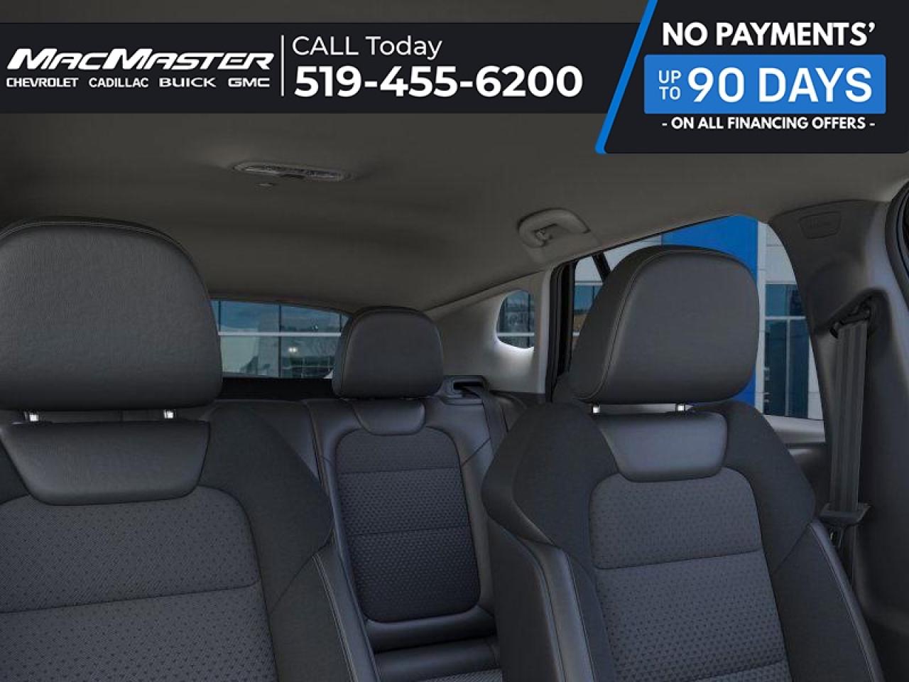 2026 Chevrolet Trax LT 4dr Front-Wheel Drive Photo