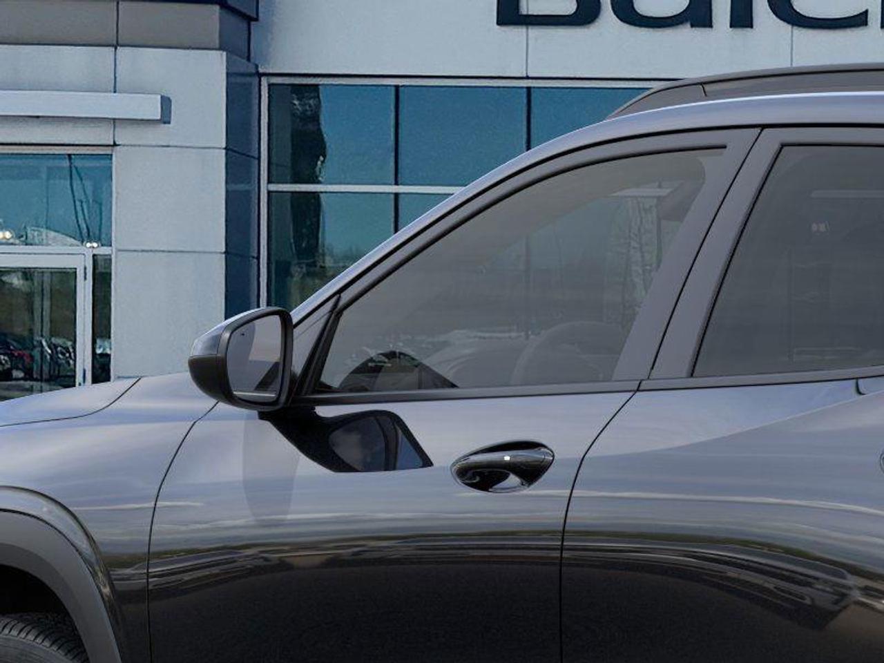 2026 Chevrolet Trax LT 4dr Front-Wheel Drive Photo