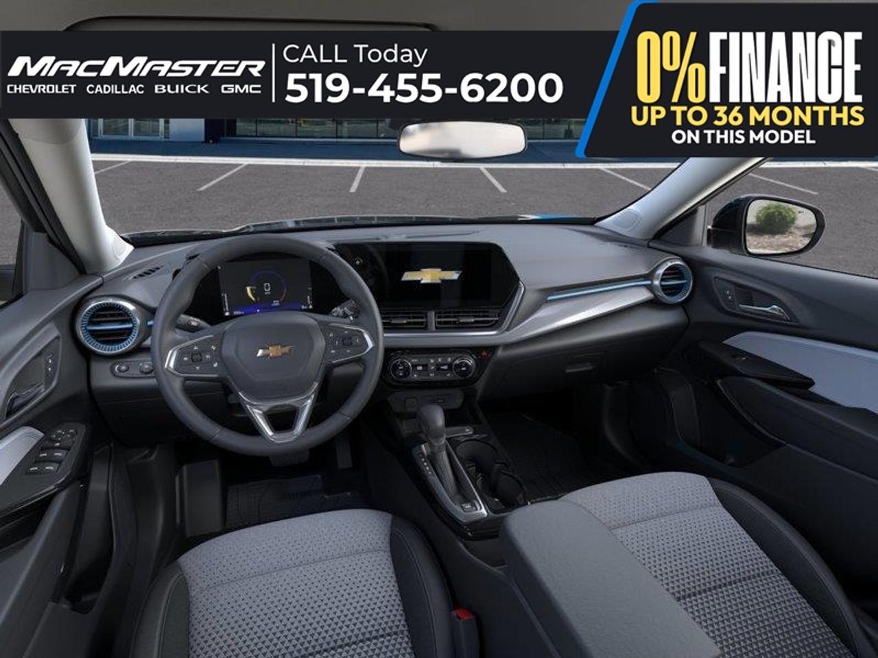 2026 Chevrolet Trax LT 4dr Front-Wheel Drive Photo
