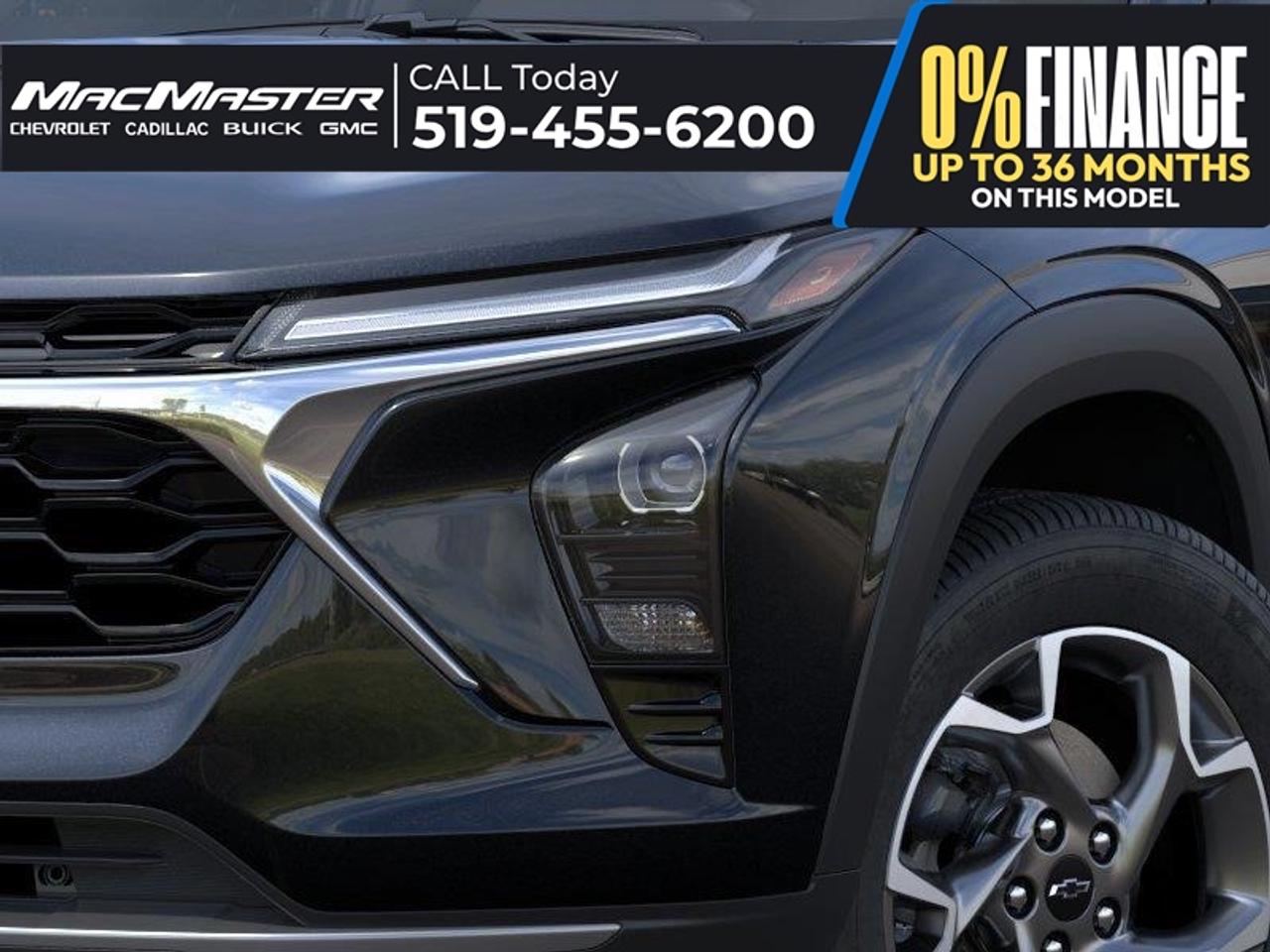 2026 Chevrolet Trax LT 4dr Front-Wheel Drive Photo