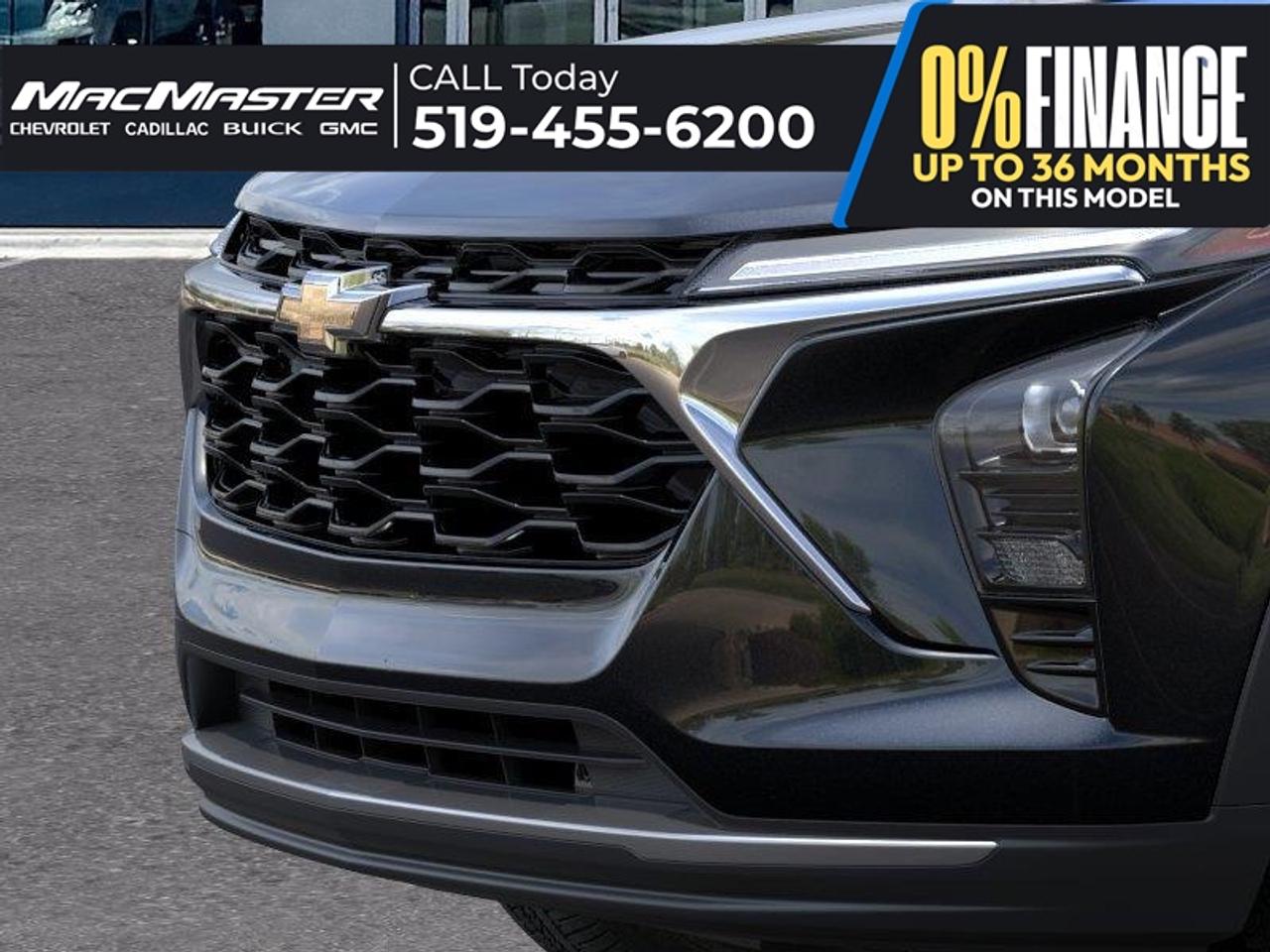 2026 Chevrolet Trax LT 4dr Front-Wheel Drive Photo