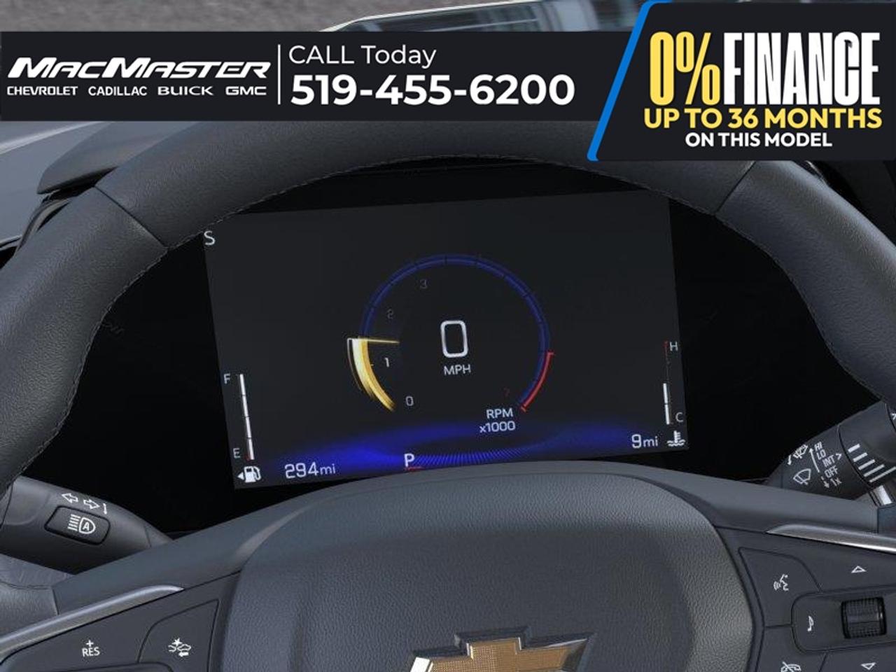 2026 Chevrolet Trax LT 4dr Front-Wheel Drive Photo