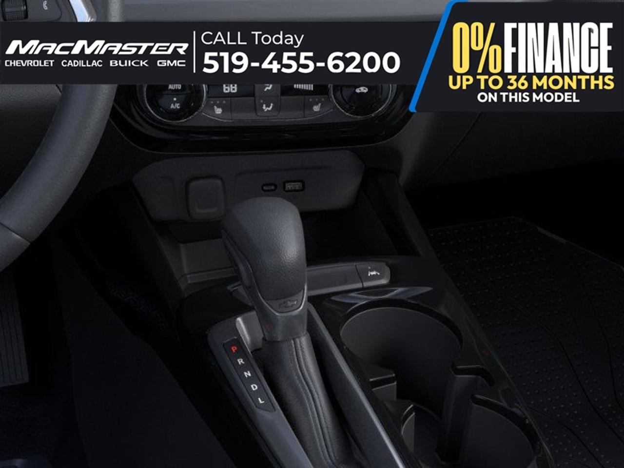 2026 Chevrolet Trax LT 4dr Front-Wheel Drive Photo