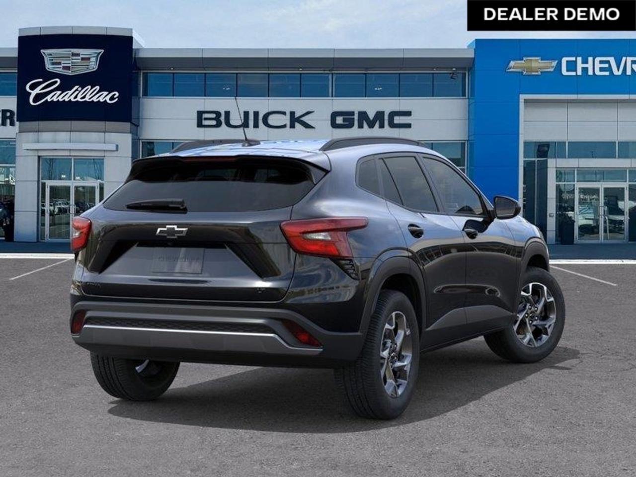 2026 Chevrolet Trax LT 4dr Front-Wheel Drive Photo