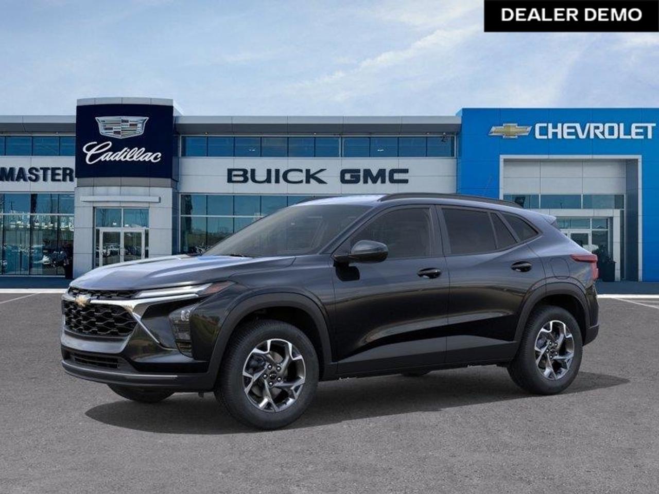 2026 Chevrolet Trax LT 4dr Front-Wheel Drive Photo