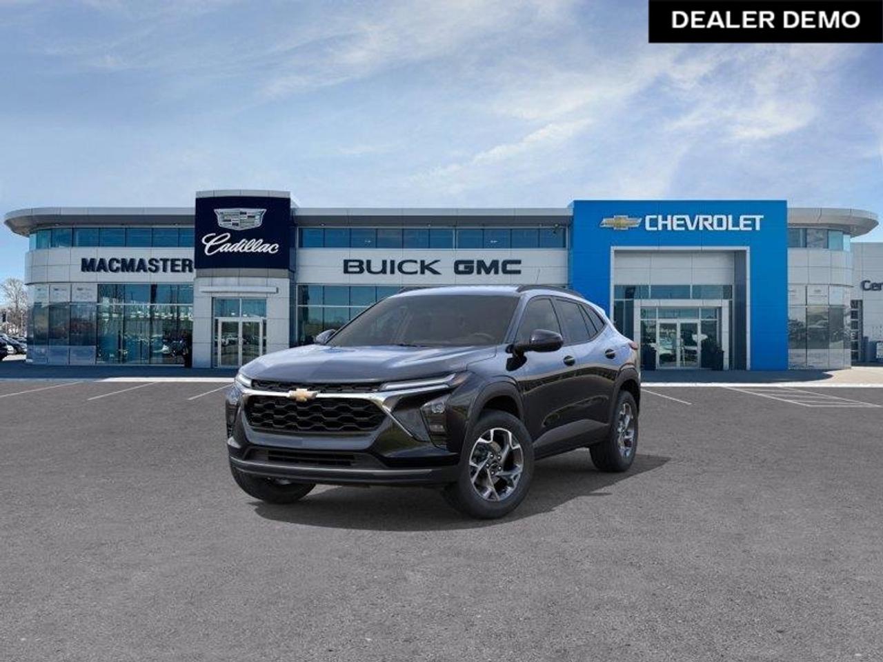 2026 Chevrolet Trax LT 4dr Front-Wheel Drive Photo