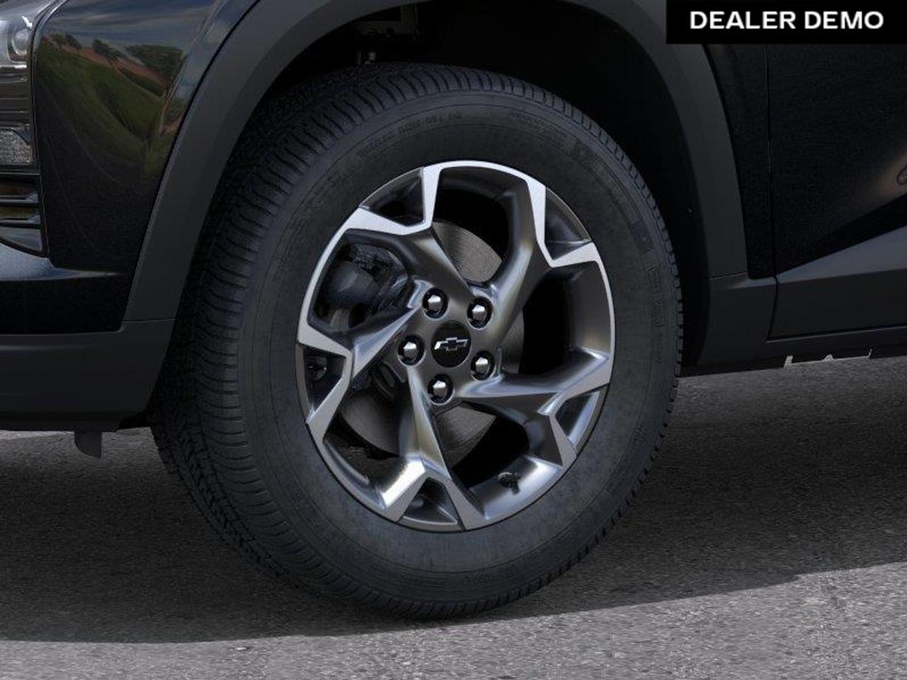 2026 Chevrolet Trax LT 4dr Front-Wheel Drive Photo
