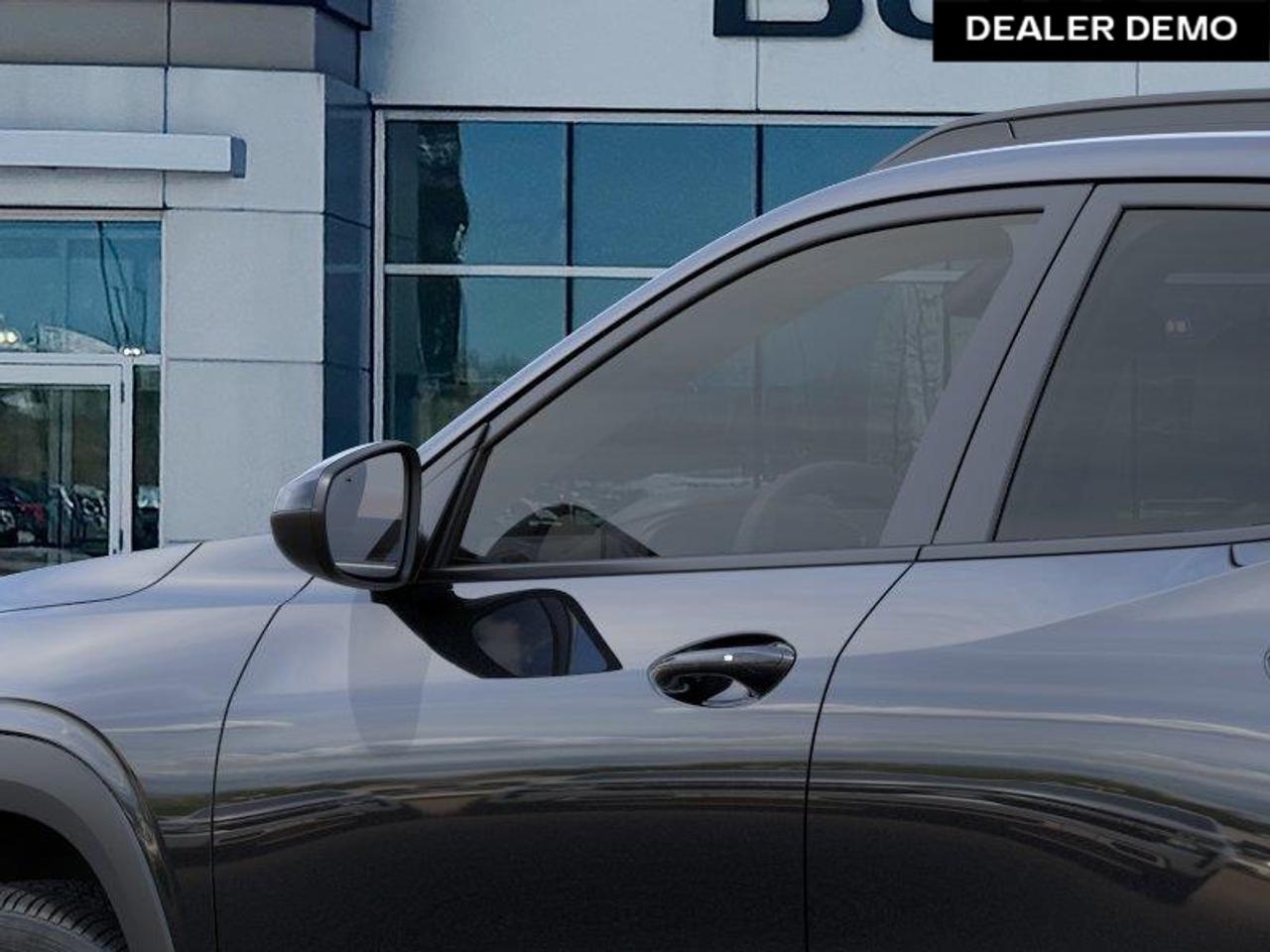 2026 Chevrolet Trax LT 4dr Front-Wheel Drive Photo