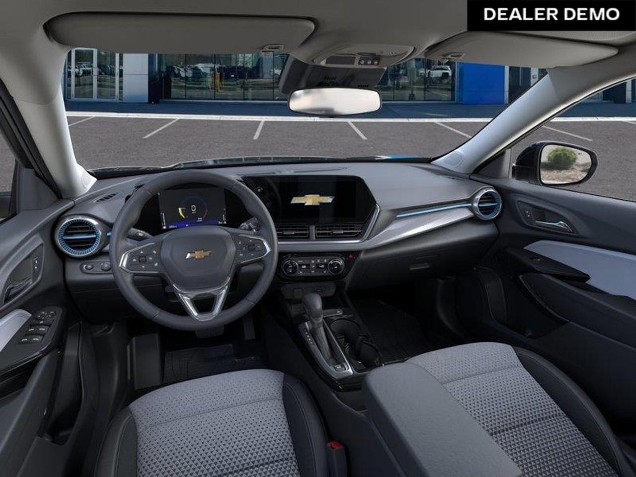 2026 Chevrolet Trax LT 4dr Front-Wheel Drive Photo