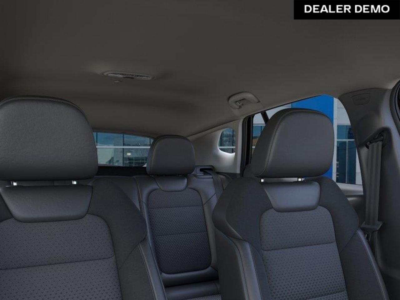 2026 Chevrolet Trax LT 4dr Front-Wheel Drive Photo