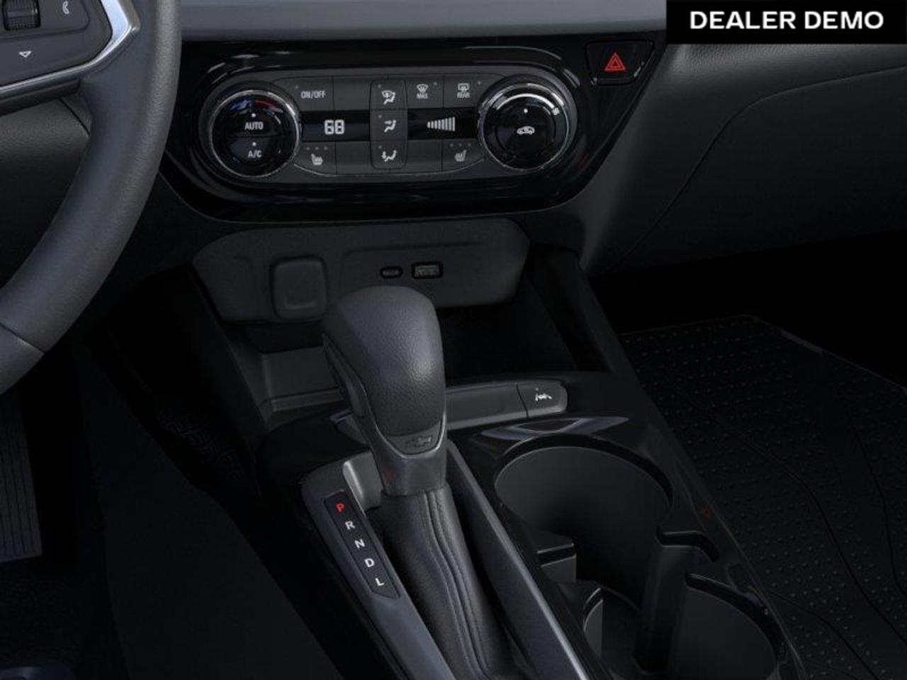 2026 Chevrolet Trax LT 4dr Front-Wheel Drive Photo