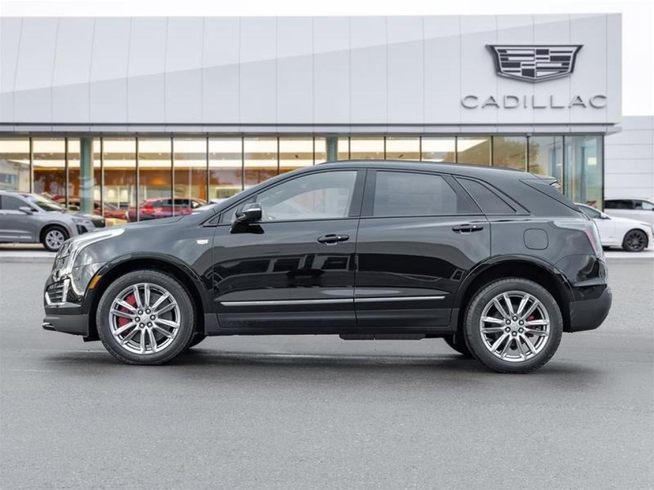 2026 Cadillac XT5 Sport 4dr All-Wheel Drive Photo