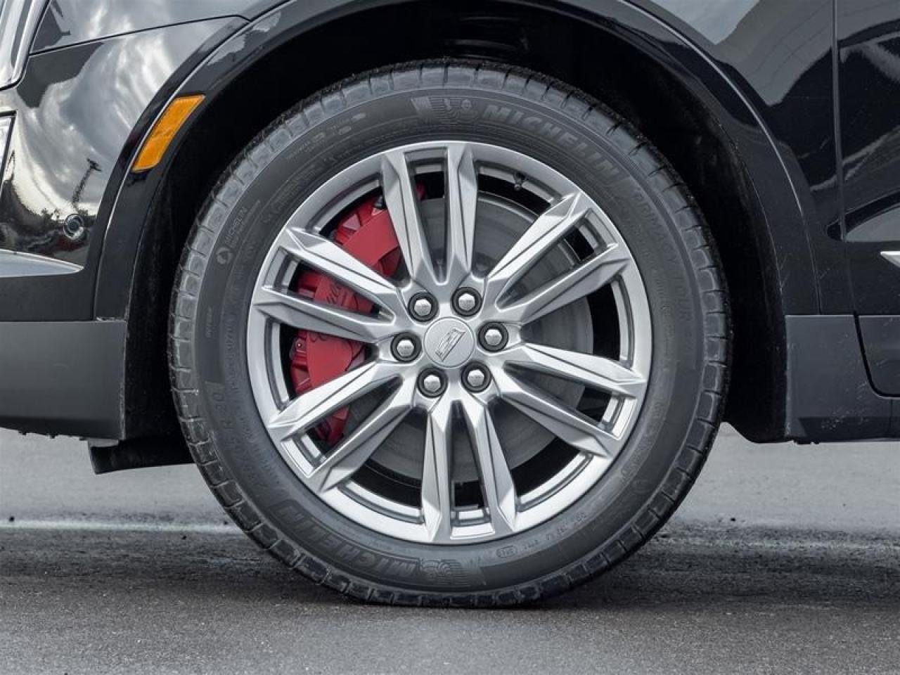 2026 Cadillac XT5 Sport 4dr All-Wheel Drive Photo3