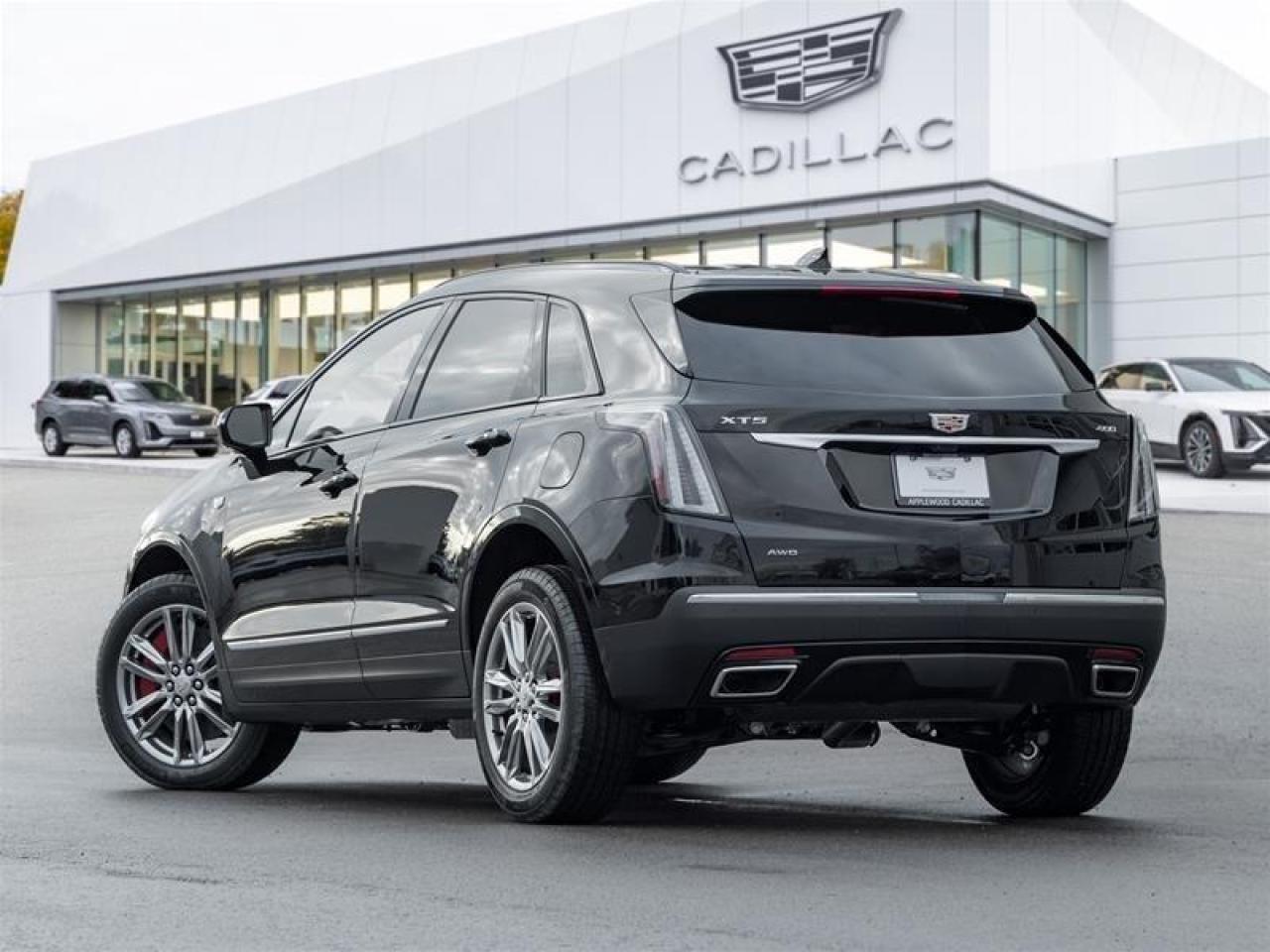 2026 Cadillac XT5 Sport 4dr All-Wheel Drive Photo