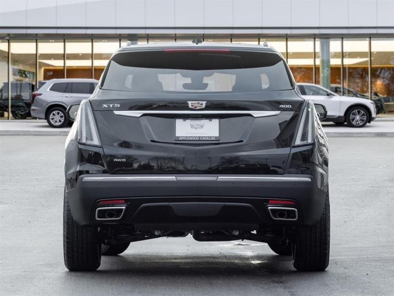 2026 Cadillac XT5 Sport 4dr All-Wheel Drive Photo