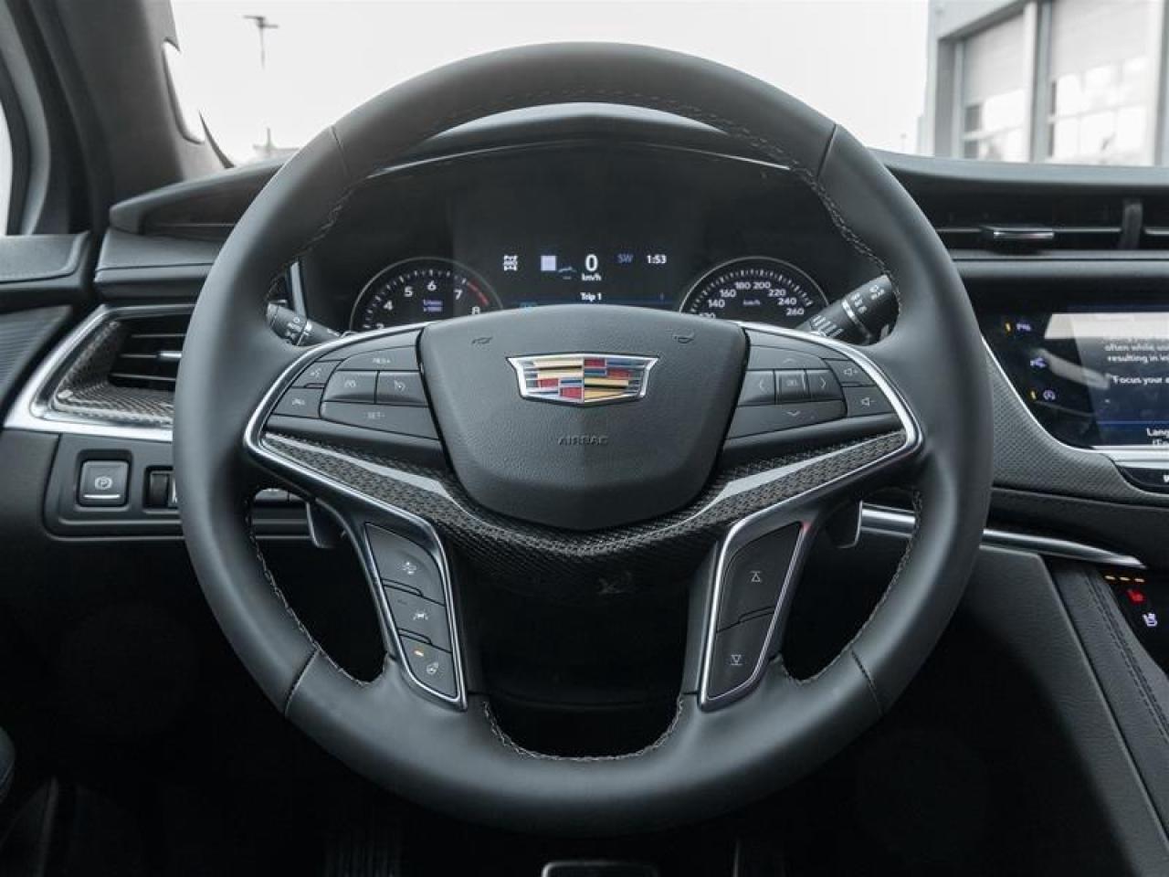 2026 Cadillac XT5 Sport 4dr All-Wheel Drive Photo
