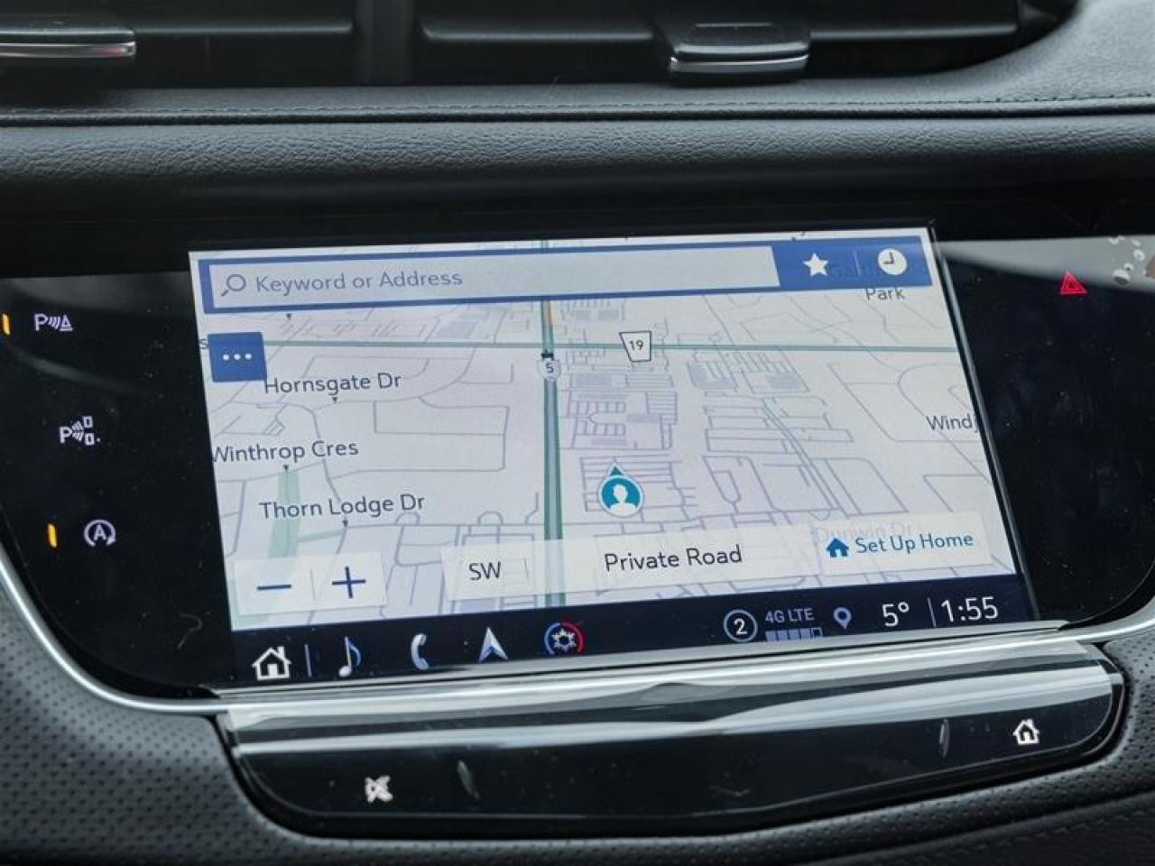 2026 Cadillac XT5 Sport 4dr All-Wheel Drive Photo