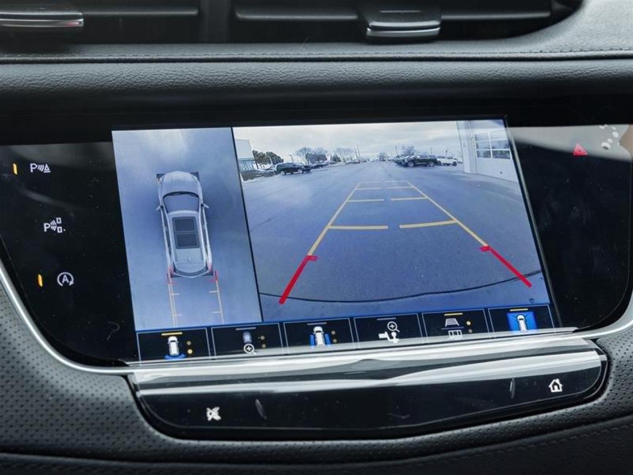 2026 Cadillac XT5 Sport 4dr All-Wheel Drive Photo