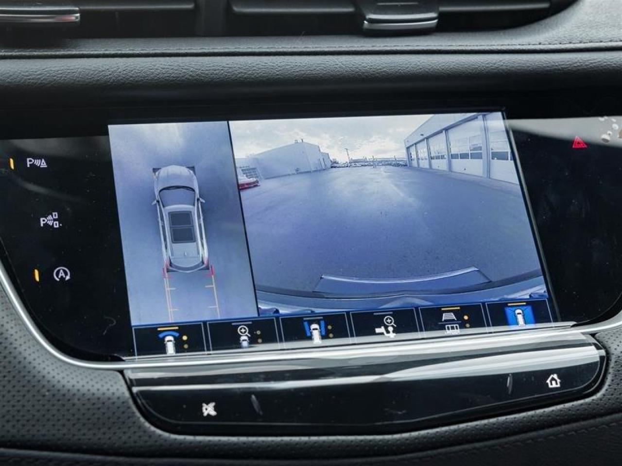 2026 Cadillac XT5 Sport 4dr All-Wheel Drive Photo