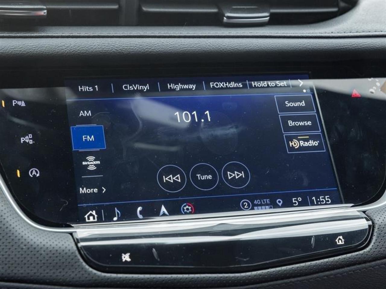 2026 Cadillac XT5 Sport 4dr All-Wheel Drive Photo