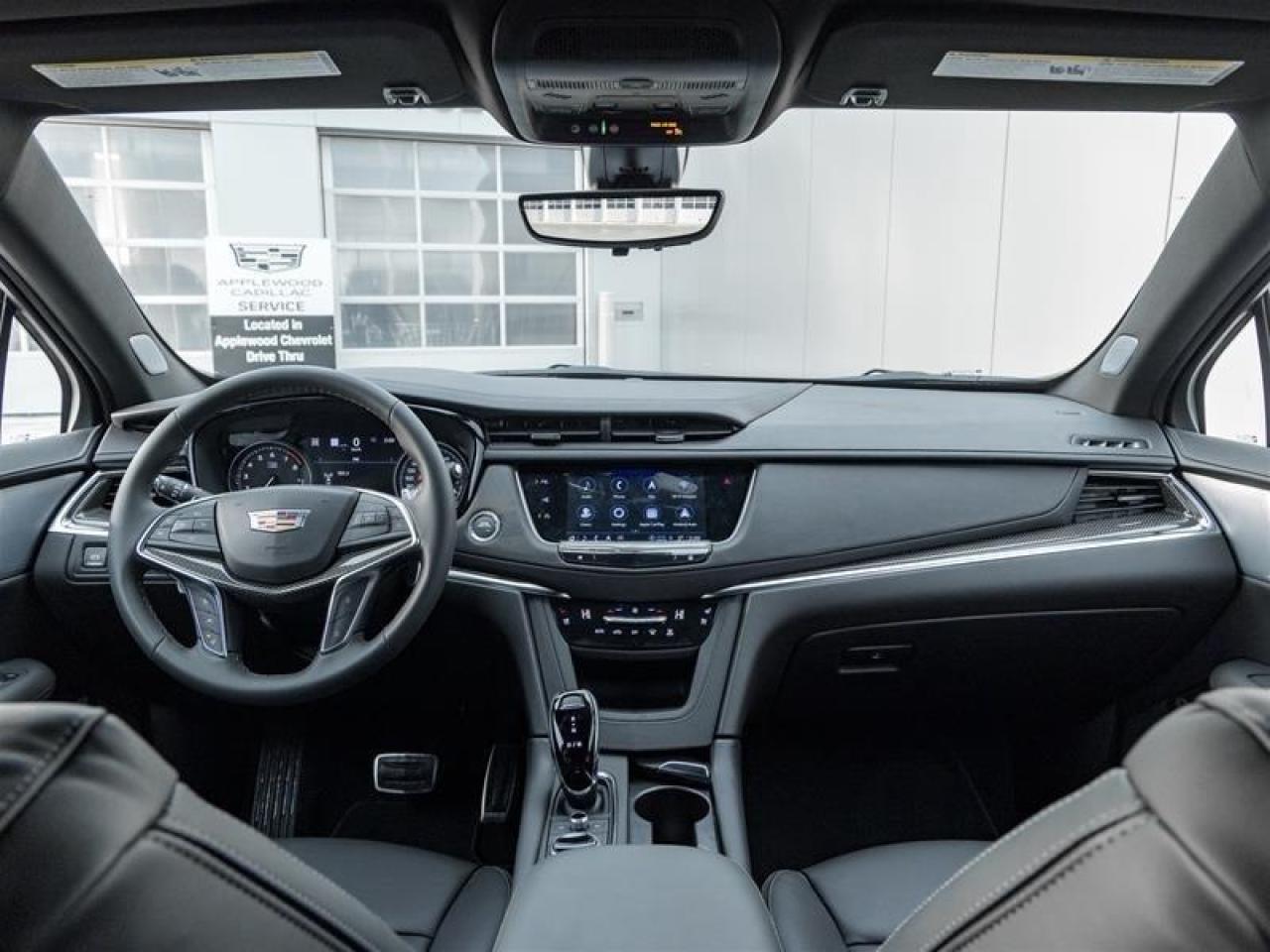 2026 Cadillac XT5 Sport 4dr All-Wheel Drive Photo