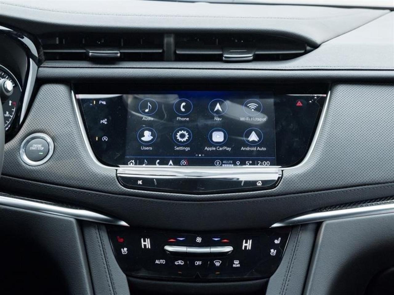 2026 Cadillac XT5 Sport 4dr All-Wheel Drive Photo