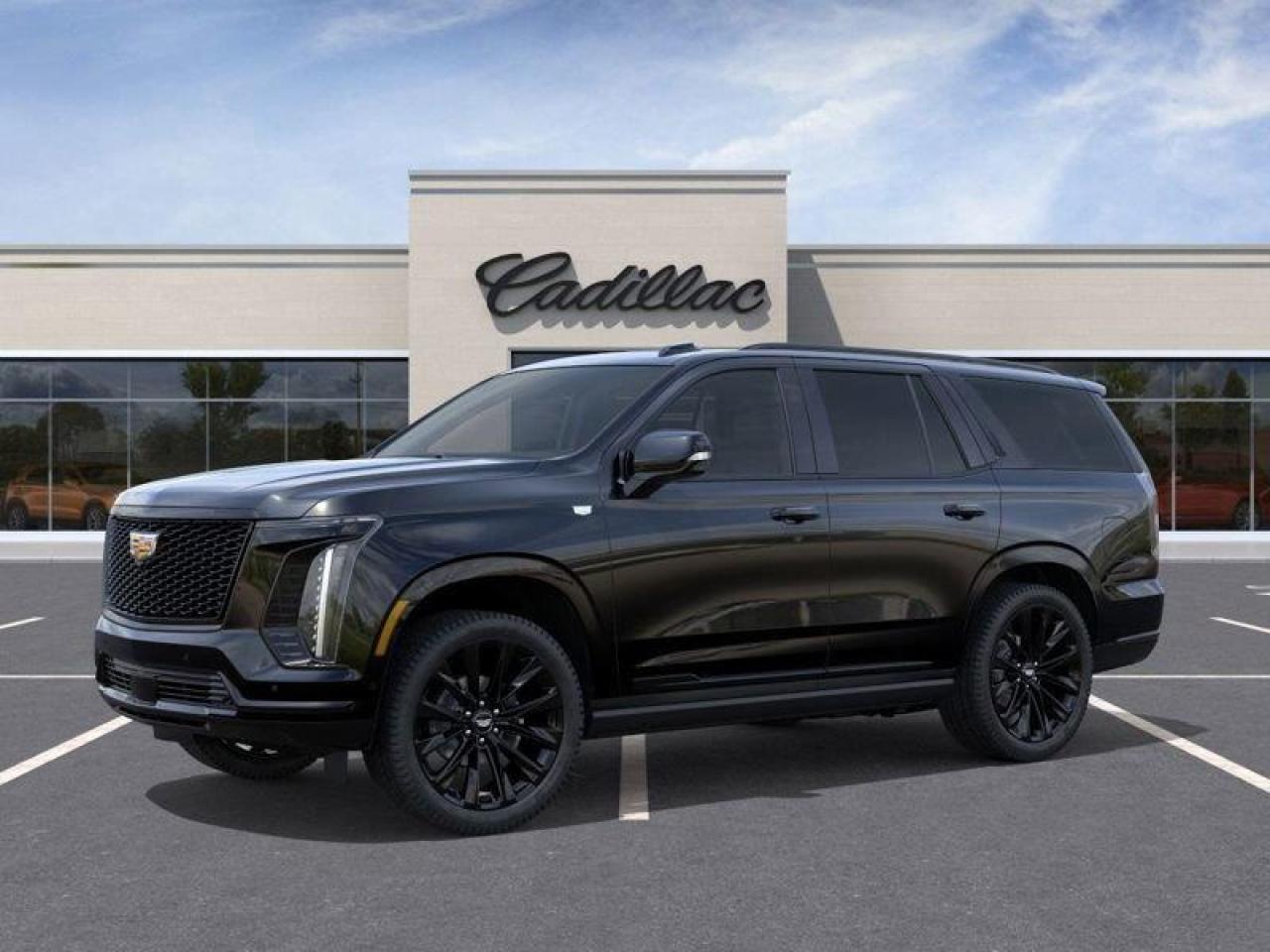 2026 Cadillac Escalade Platinum Sport 4dr 4x4 Photo