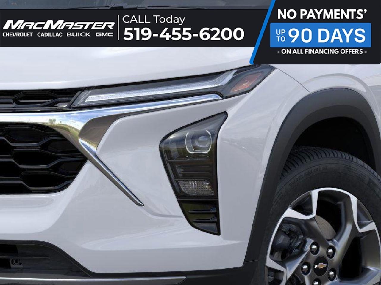 2026 Chevrolet Trax LT 4dr Front-Wheel Drive Photo