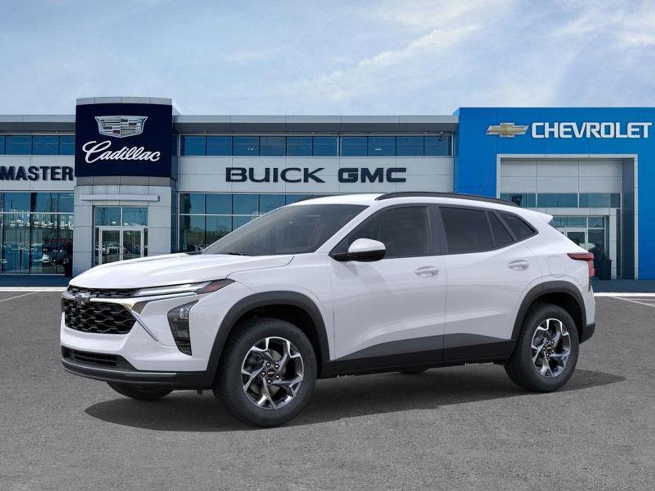 2026 Chevrolet Trax LT 4dr Front-Wheel Drive Photo