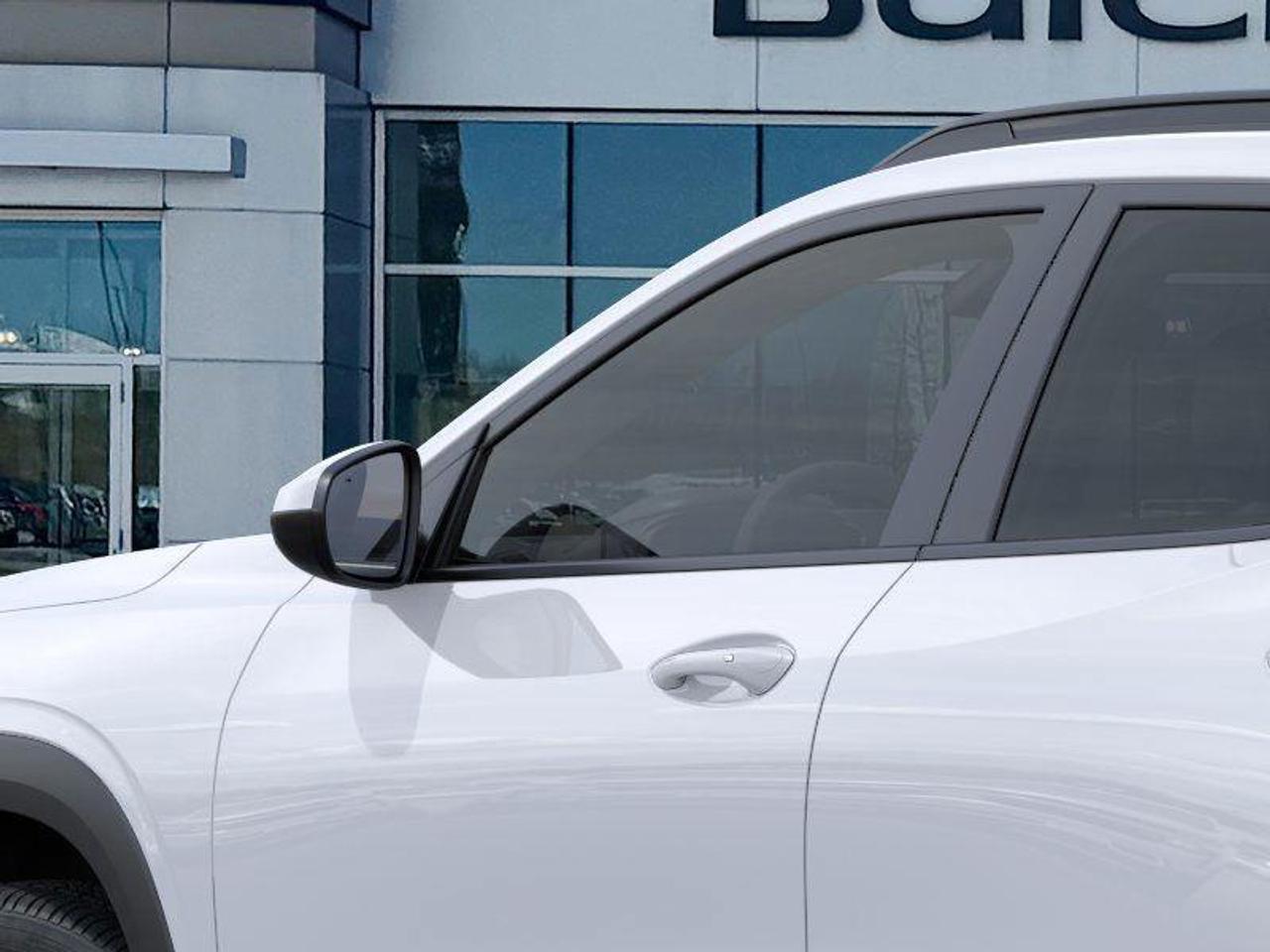 2026 Chevrolet Trax LT 4dr Front-Wheel Drive Photo