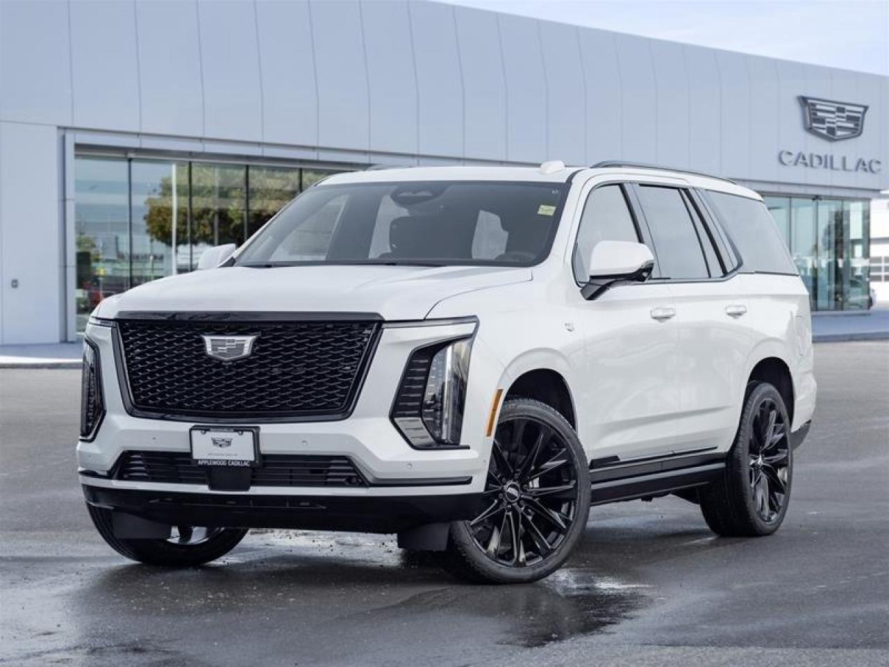 2026 Cadillac Escalade Platinum Sport 4dr 4x4 Photo