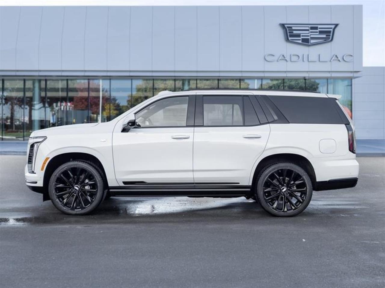 2026 Cadillac Escalade Platinum Sport 4dr 4x4 Photo