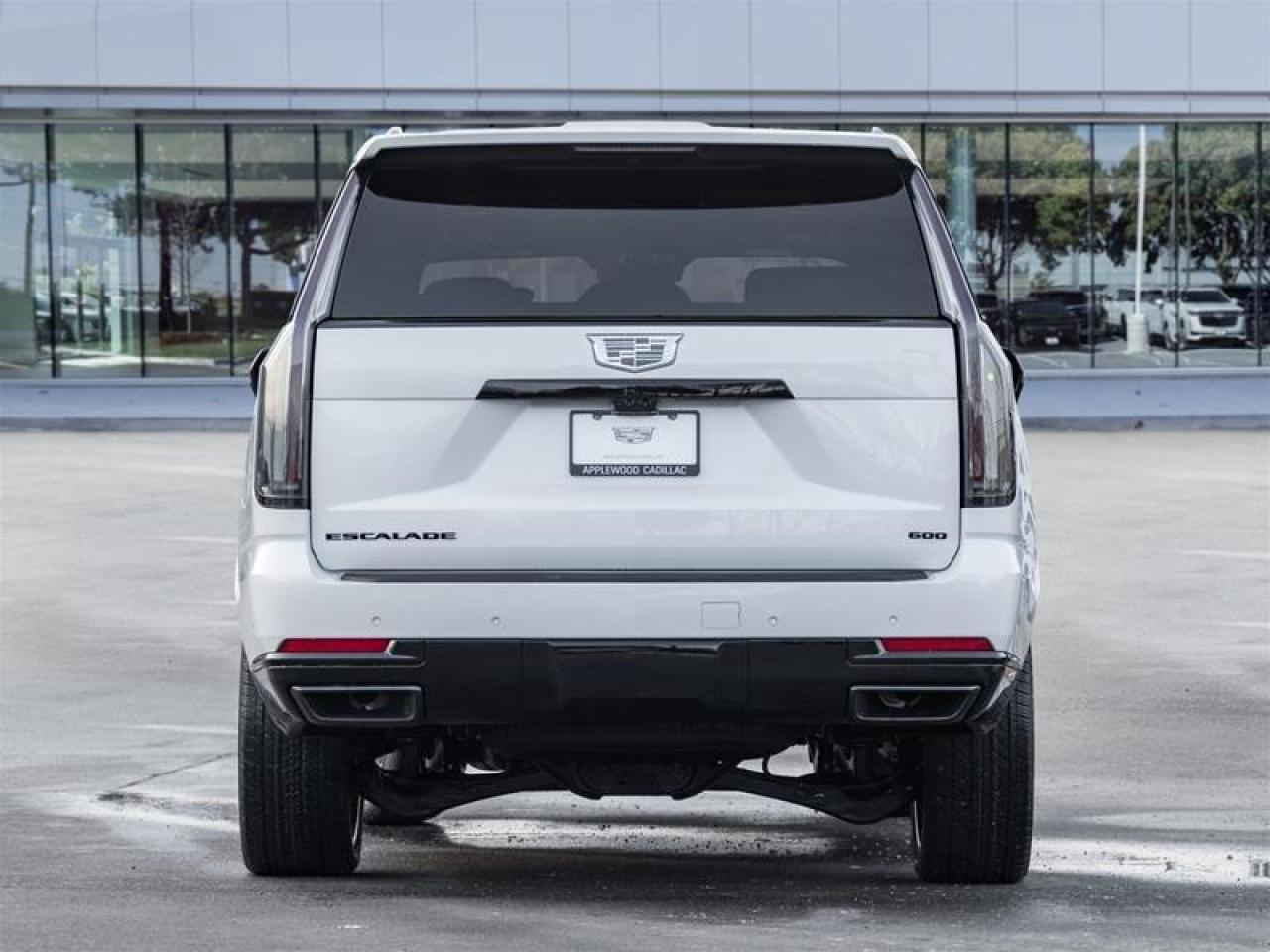 2026 Cadillac Escalade Platinum Sport 4dr 4x4 Photo