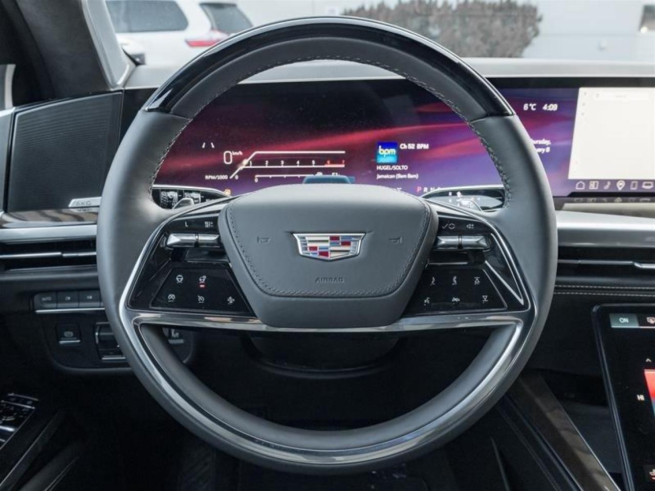 2026 Cadillac Escalade Platinum Sport 4dr 4x4 Photo