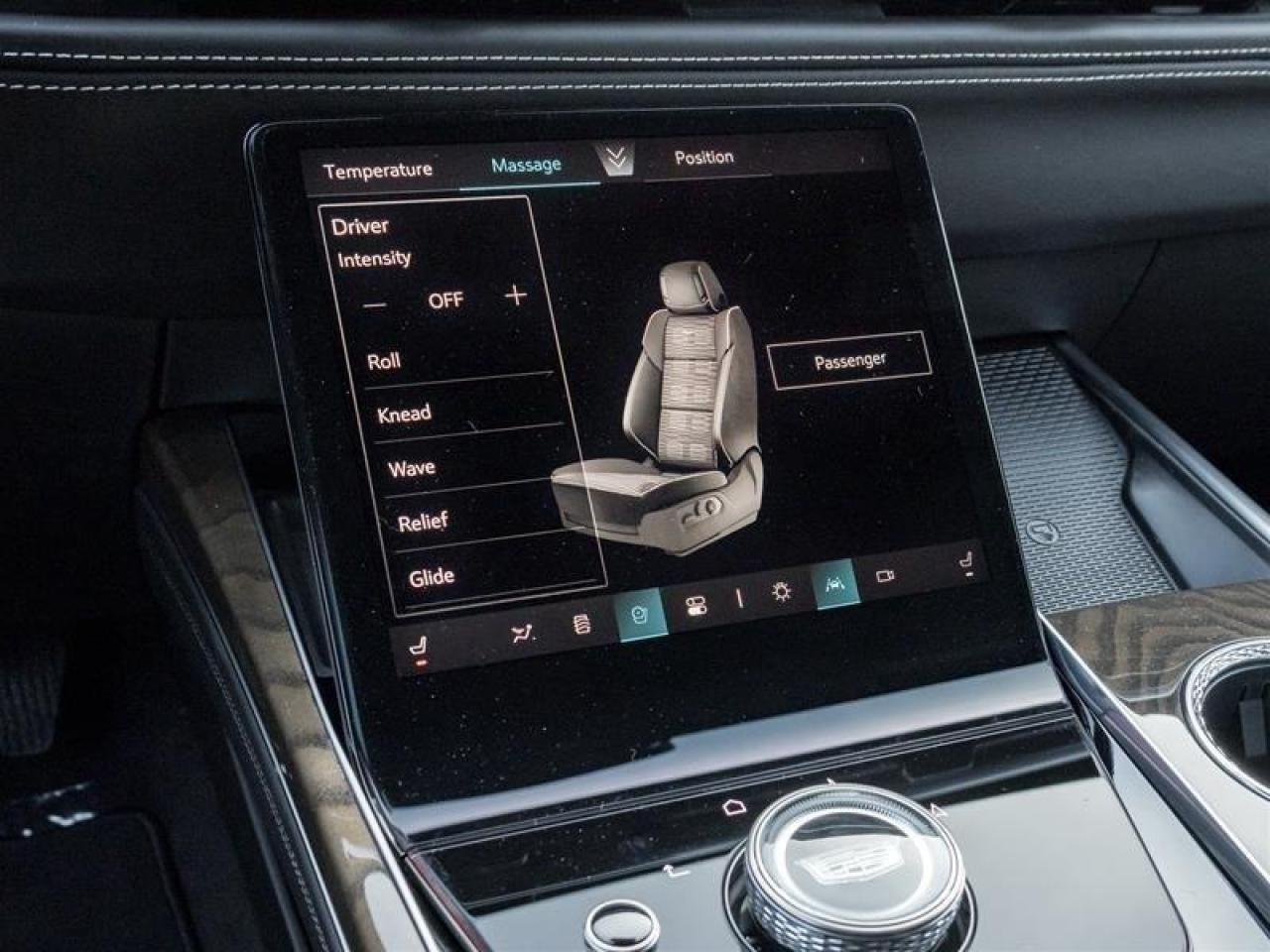 2026 Cadillac Escalade Platinum Sport 4dr 4x4 Photo