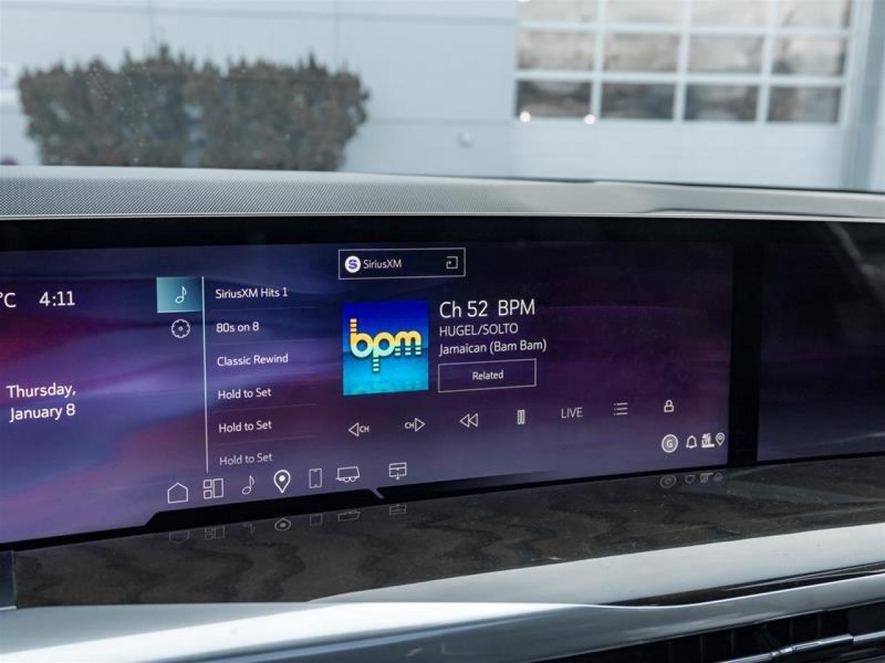 2026 Cadillac Escalade Platinum Sport 4dr 4x4 Photo