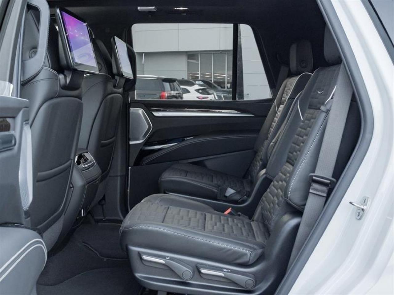 2026 Cadillac Escalade Platinum Sport 4dr 4x4 Photo