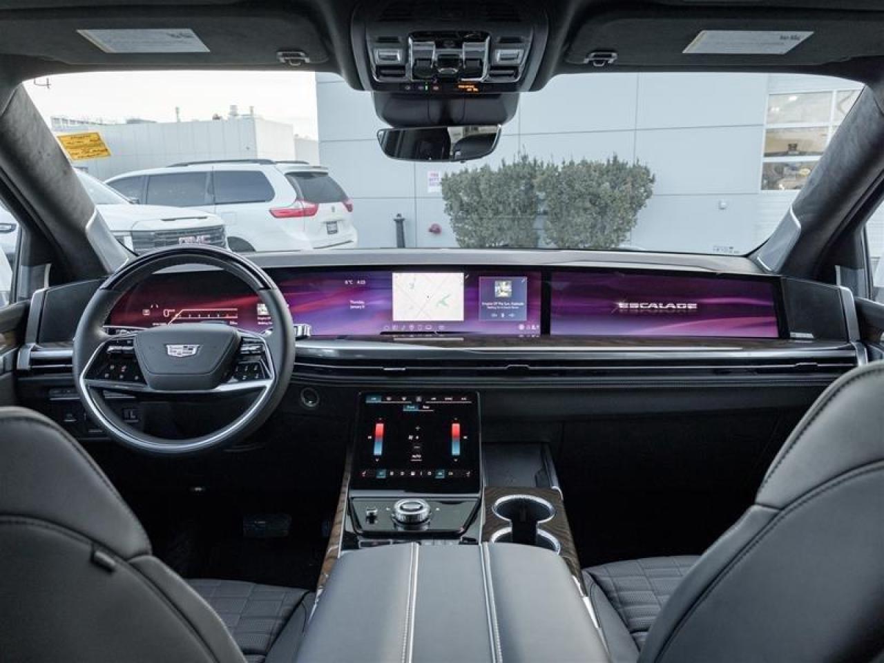 2026 Cadillac Escalade Platinum Sport 4dr 4x4 Photo