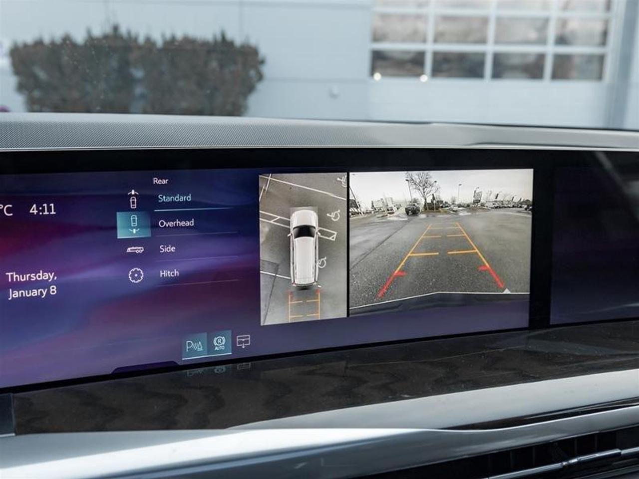 2026 Cadillac Escalade Platinum Sport 4dr 4x4 Photo